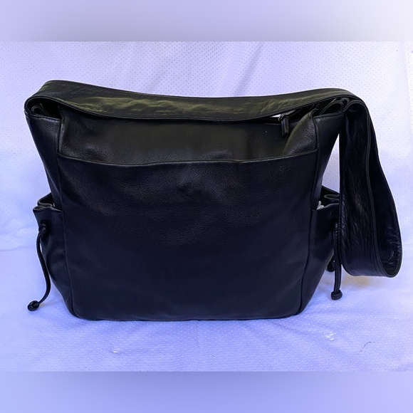 J.P Ourse & Cie leather bag - Picture 3 of 12